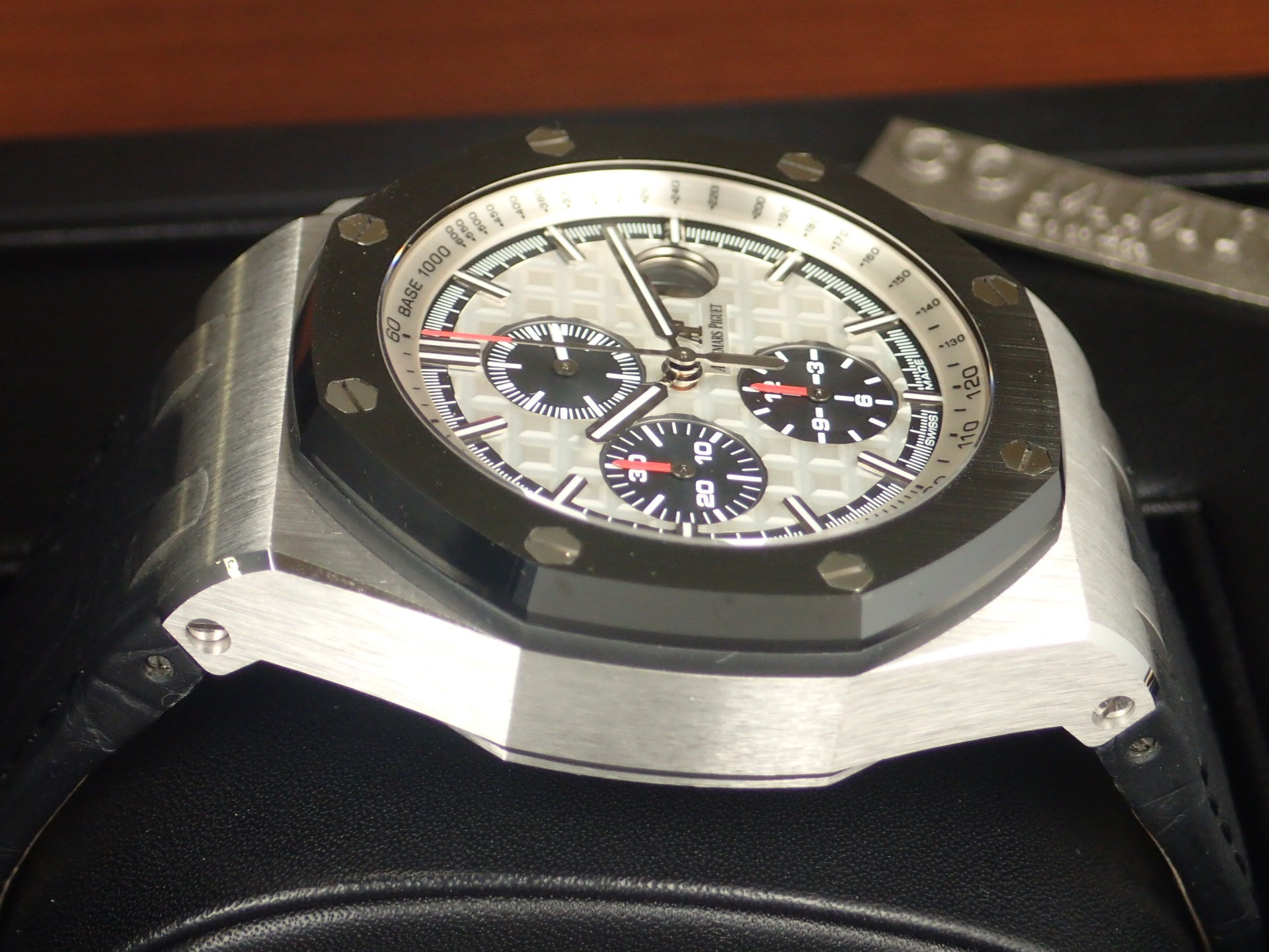 Audemars Piguet Royal Oak Offshore Chronograph Ref.26400SO.OO.A002CA.01