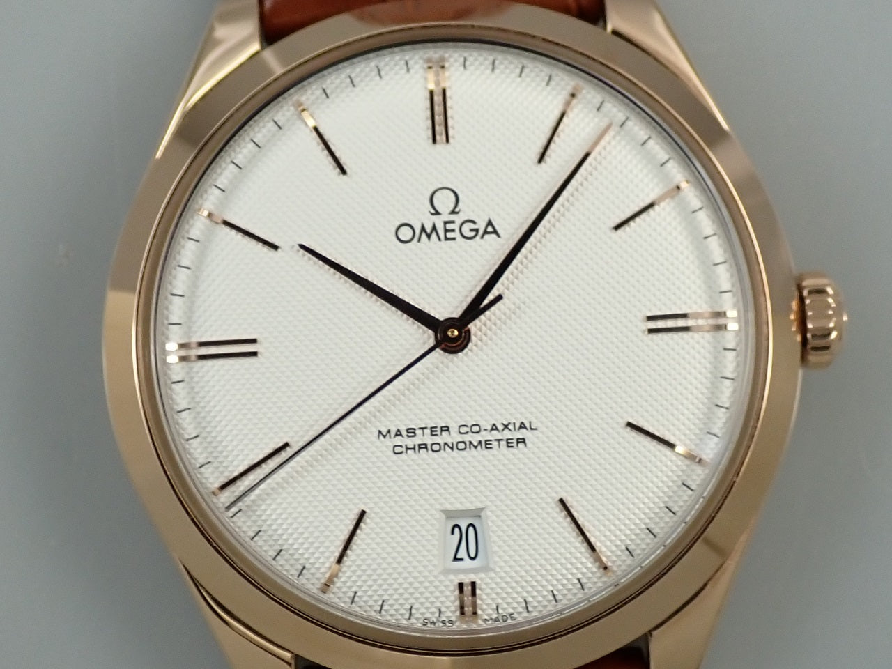 Omega De Ville Tresor Master Co-Axial &lt;Warranty, Box, etc.&gt;