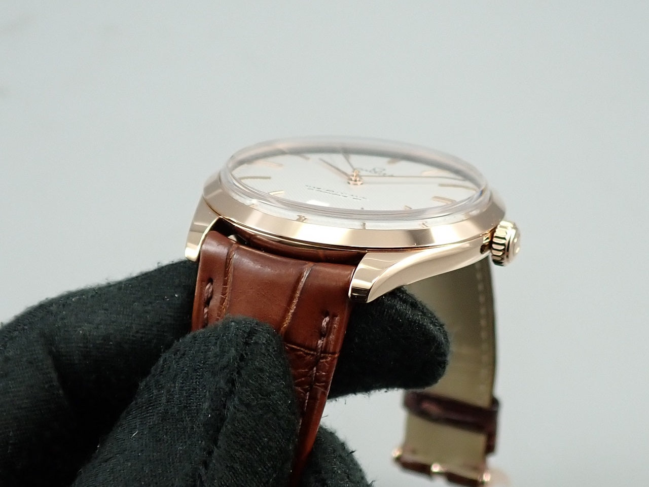 Omega De Ville Tresor Master Co-Axial &lt;Warranty, Box, etc.&gt;