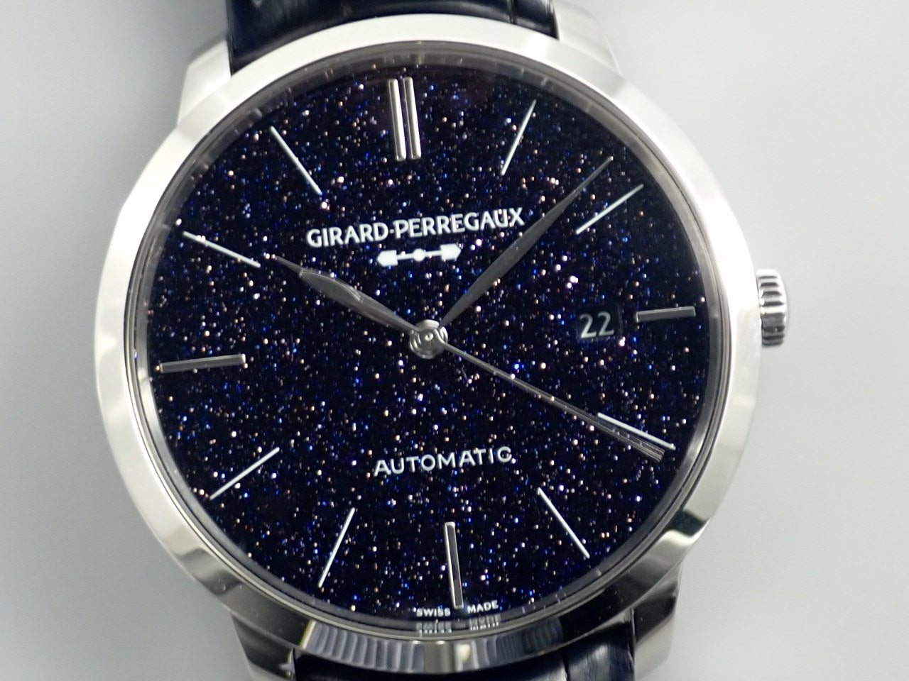 Girard-Perregaux 1966 Orion [Excellent condition] &lt;Warranty, box, etc.&gt;