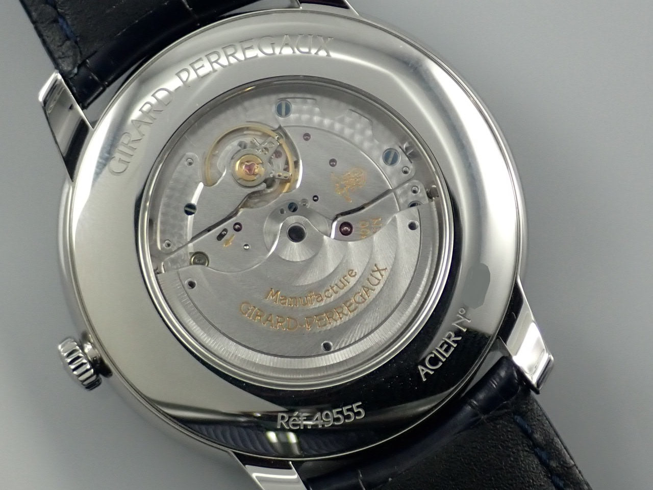 Girard-Perregaux 1966 Orion [Excellent condition] &lt;Warranty, box, etc.&gt;