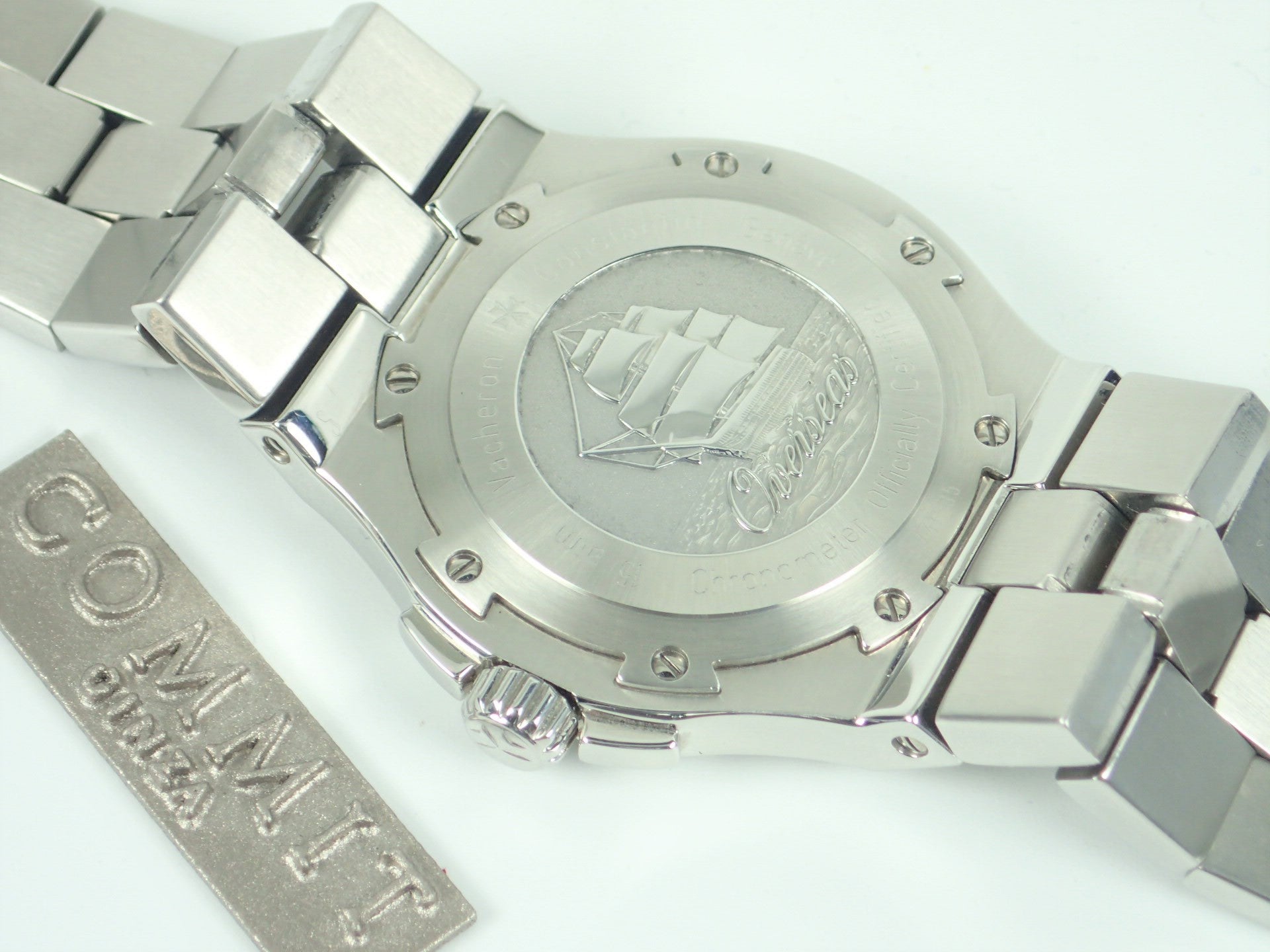 Vacheron Constantin Overseas Large