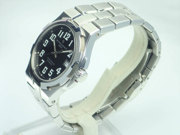 ヴァシュロンコンスタンタン オーヴァーシーズ Ref.42042/423A ブラック文字盤 中古 overseas-12