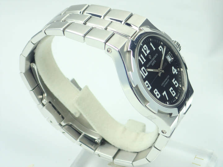 ヴァシュロンコンスタンタン オーヴァーシーズ Ref.42042/423A ブラック文字盤 中古 overseas-12