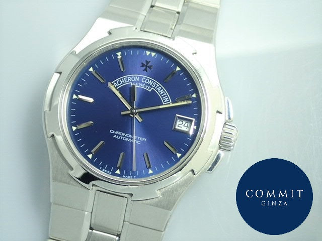 Vacheron Constantin Overseas Large Size