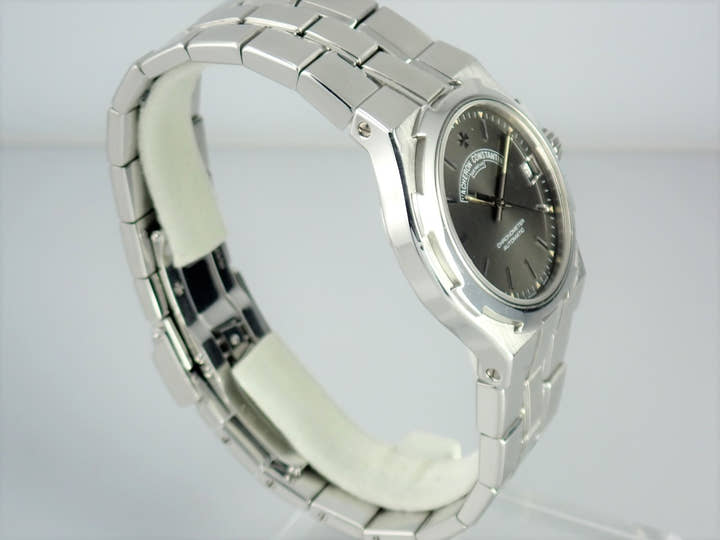 ヴァシュロンコンスタンタン オーヴァーシーズ Ref.42050/423A-8473 グレー文字盤 中古 overseas-15