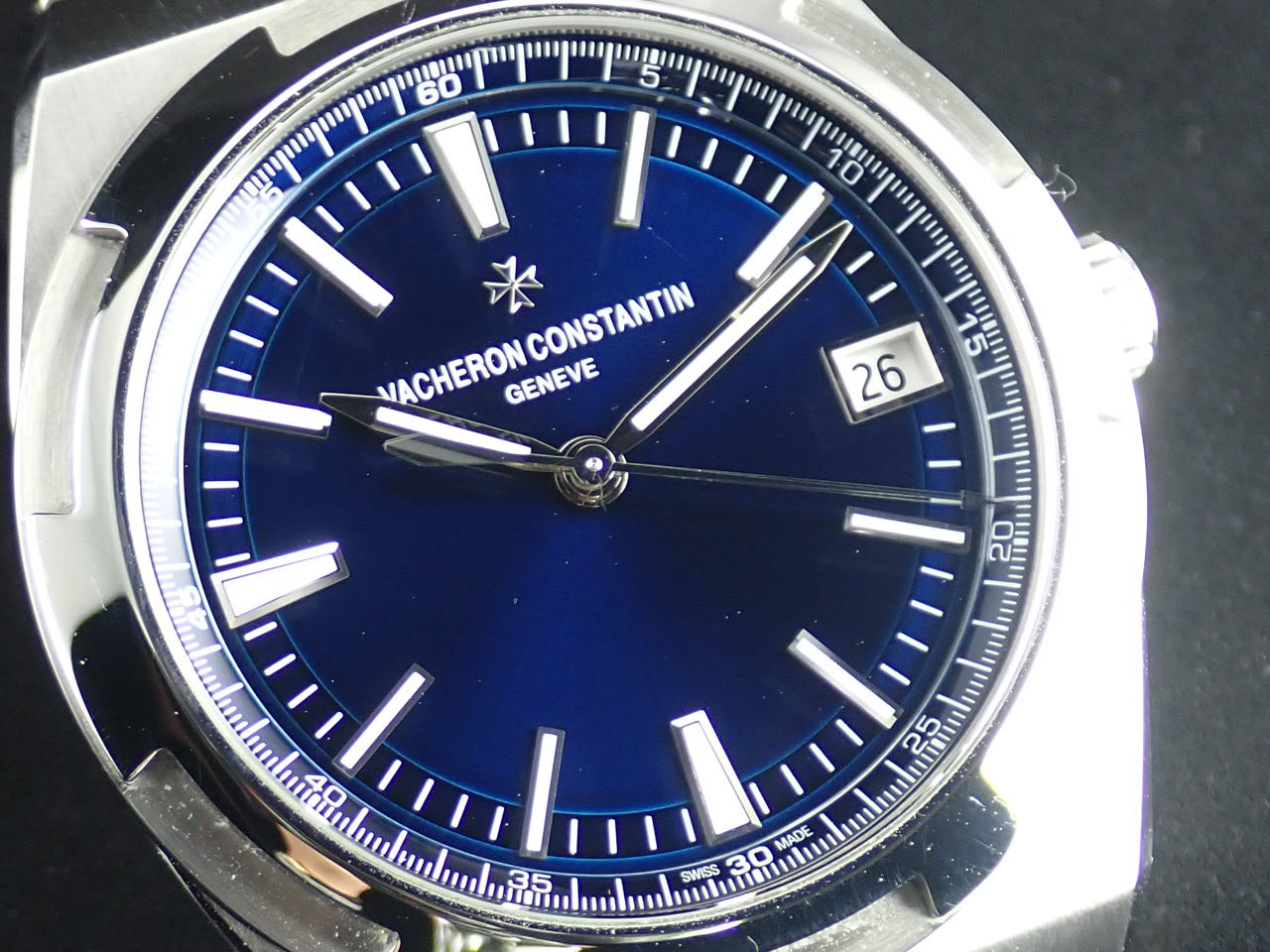 Vacheron Constantin Overseas