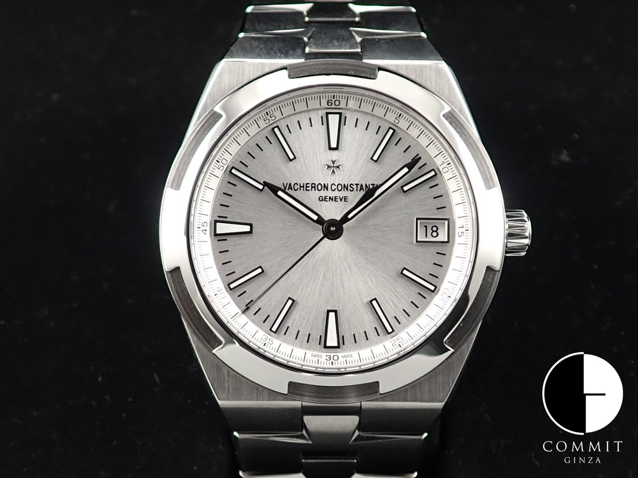 Vacheron Constantin Overseas &lt;Warranty, Box, etc.&gt;