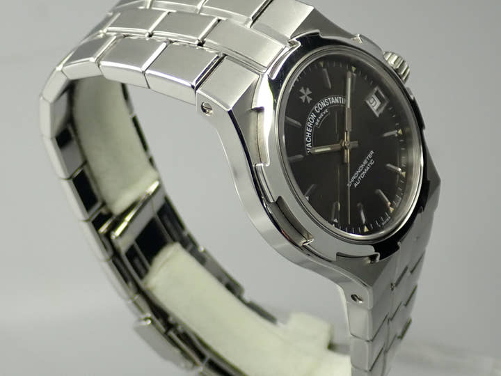 ヴァシュロンコンスタンタン オーヴァーシーズ Ref.42050/423A グレー文字盤 中古 PU220KMA