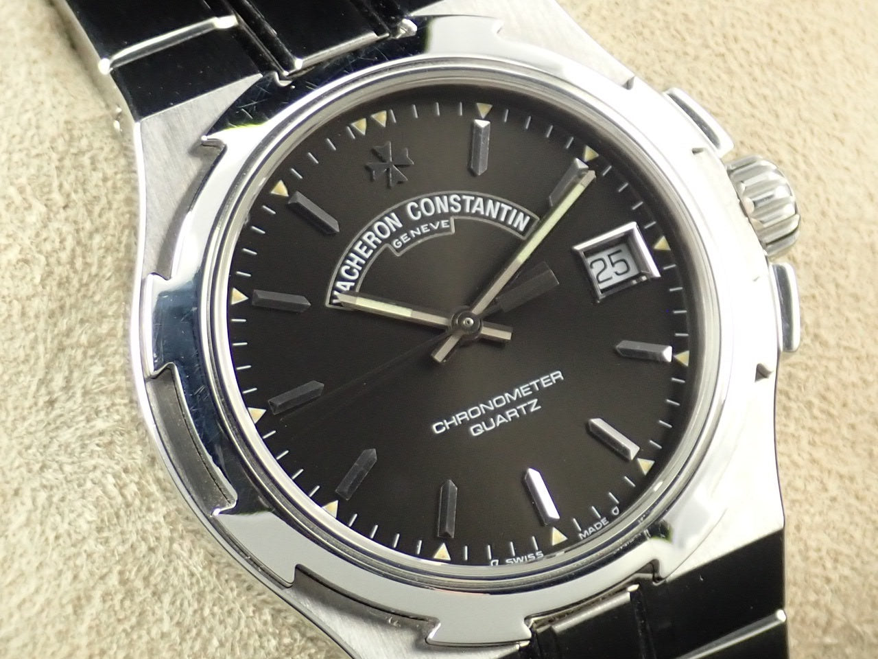 Vacheron Constantin Overseas Quartz &lt;Box and Others&gt;