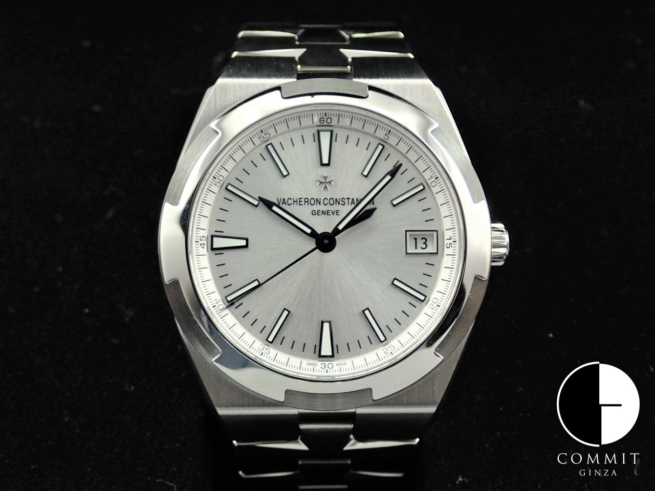 Vacheron Constantin Overseas &lt;Warranty, Box, etc.&gt;