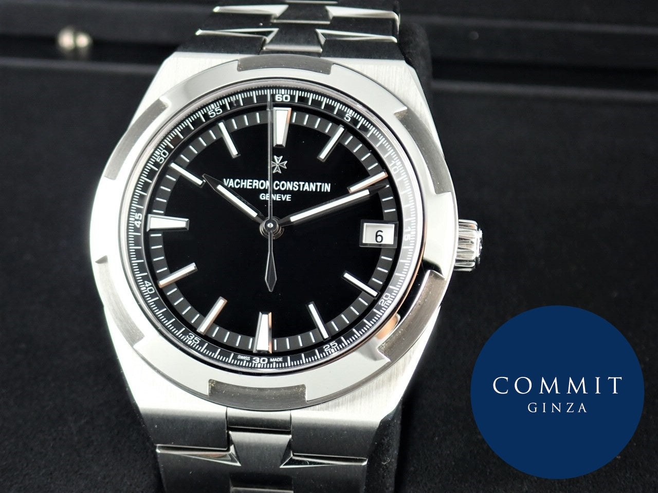 Vacheron Constantin Overseas &lt;Warranty, Box, etc.&gt;