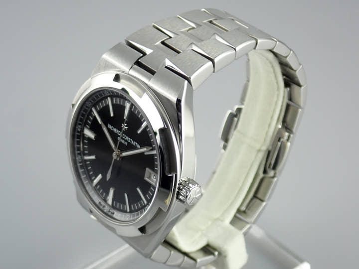 ヴァシュロンコンスタンタン オーヴァーシーズ Ref.4500V/110A-B483 ブラック文字盤 中古 overseas-19