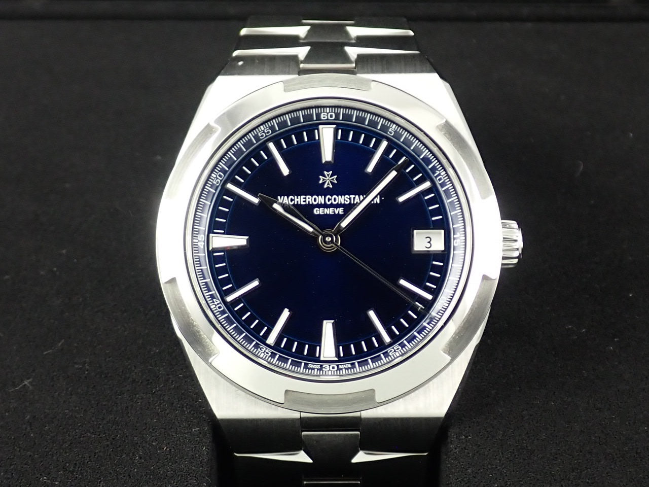 Vacheron Constantin Overseas &lt;Warranty, Box, etc.&gt;