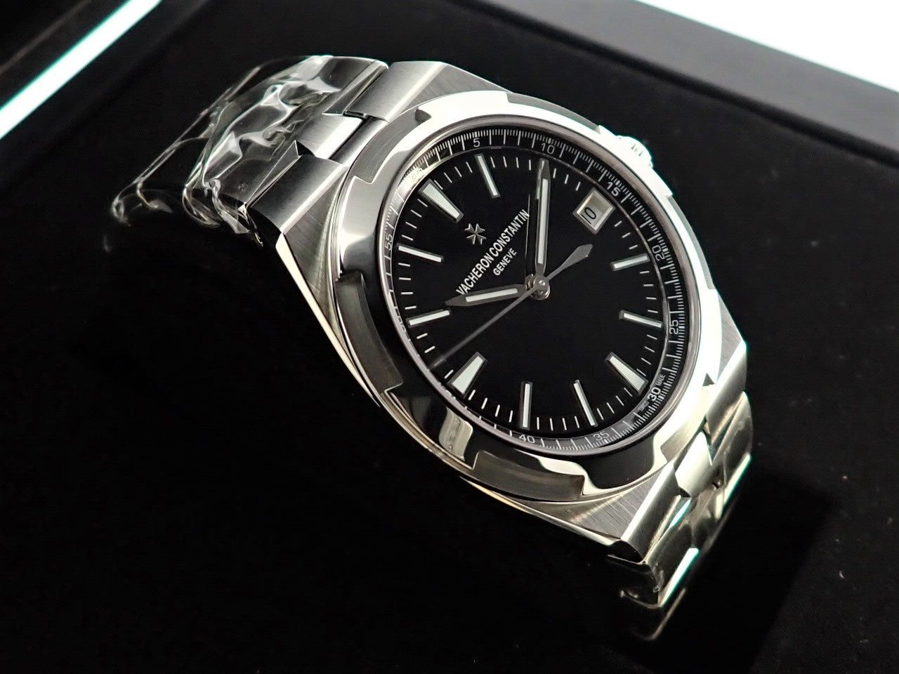 Vacheron Constantin Overseas &lt;Warranty, Box, etc.&gt;