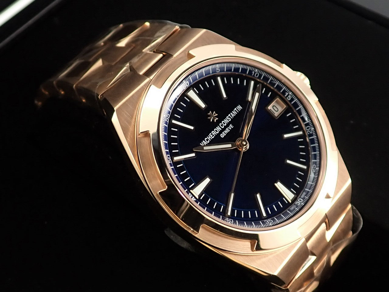 Vacheron Constantin Overseas &lt;Warranty, Box, etc.&gt;