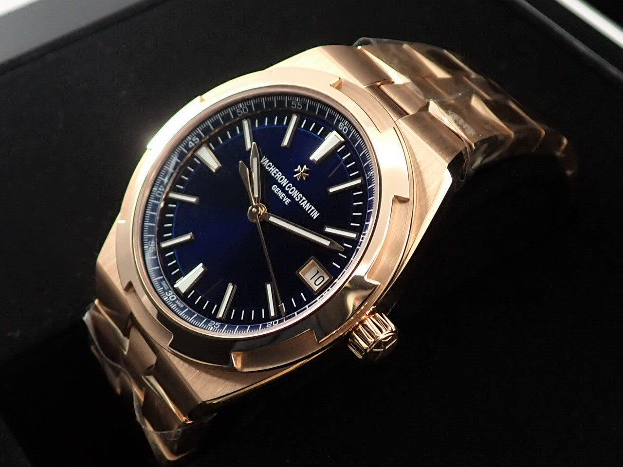 Vacheron Constantin Overseas &lt;Warranty, Box, etc.&gt;