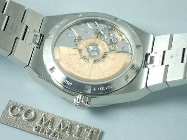 ヴァシュロンコンスタンタン オーヴァーシーズ Ref.4500V/110A-B146 ブラウン文字盤 中古 overseas