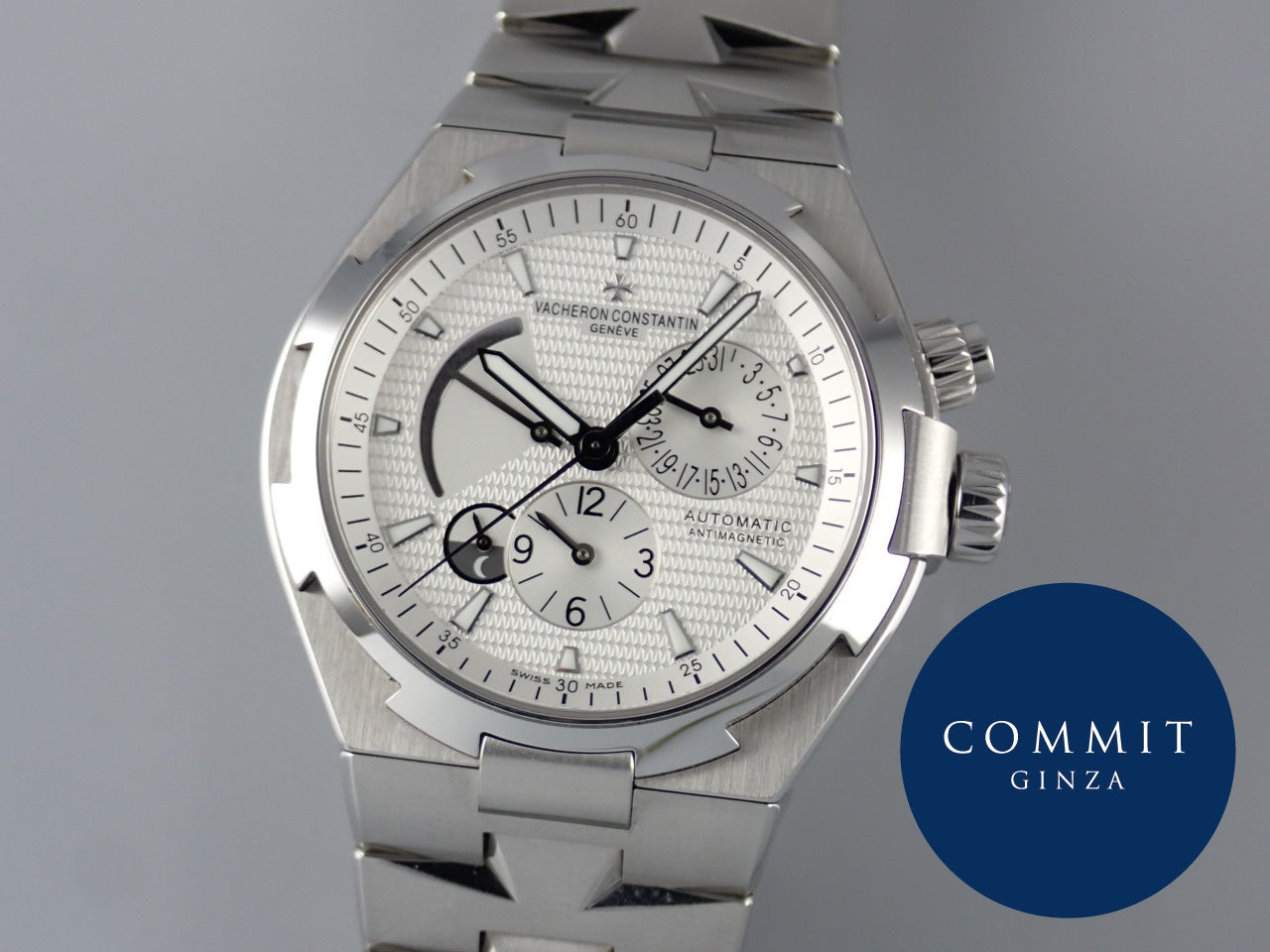 Vacheron Constantin Overseas Dual Time &lt;Warranty, Box, etc.&gt;