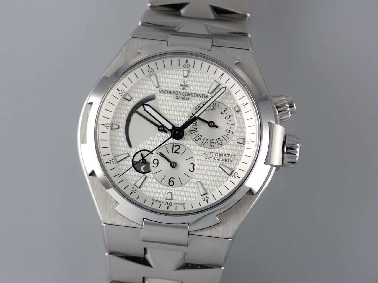 Vacheron Constantin Overseas Dual Time &lt;Warranty, Box, etc.&gt;