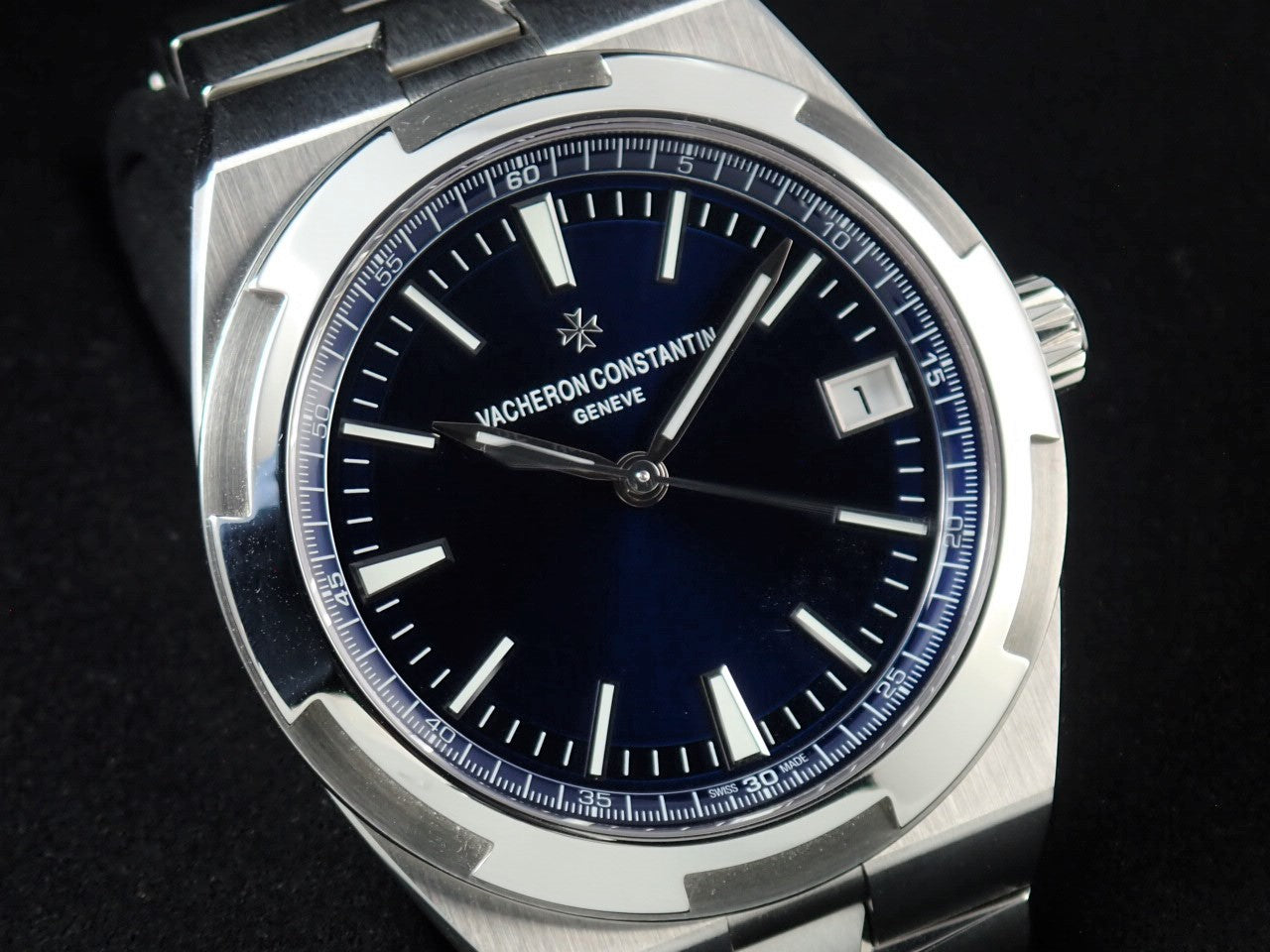 Vacheron Constantin Overseas &lt;Warranty, Box, etc.&gt;