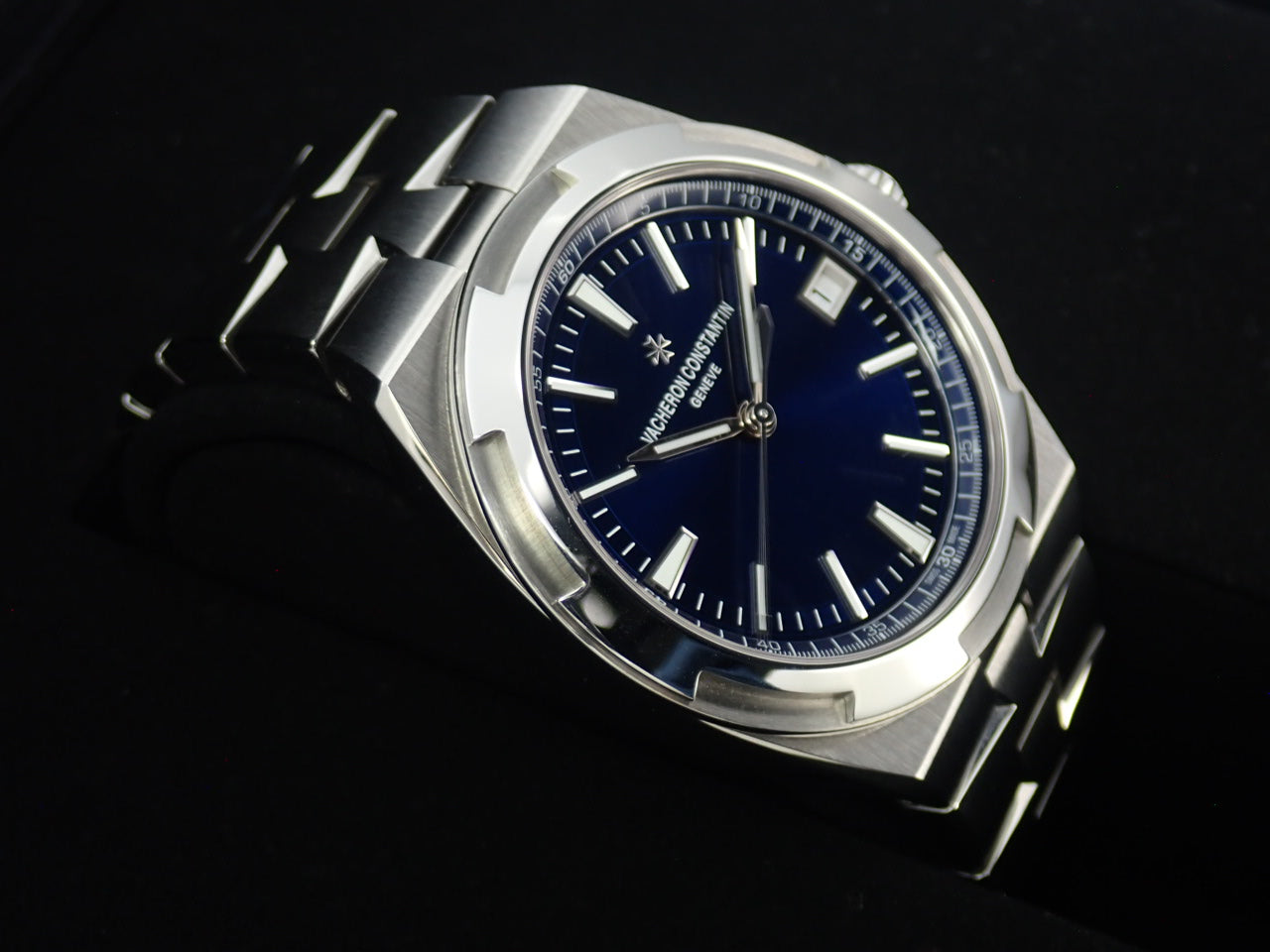 Vacheron Constantin Overseas &lt;Warranty, Box, etc.&gt;