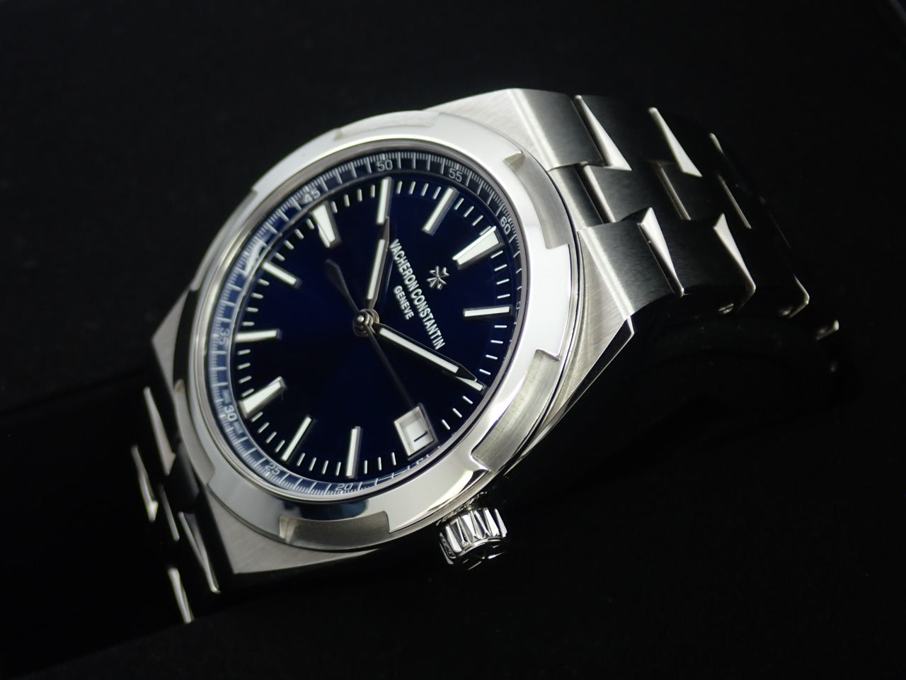 Vacheron Constantin Overseas &lt;Warranty, Box, etc.&gt;