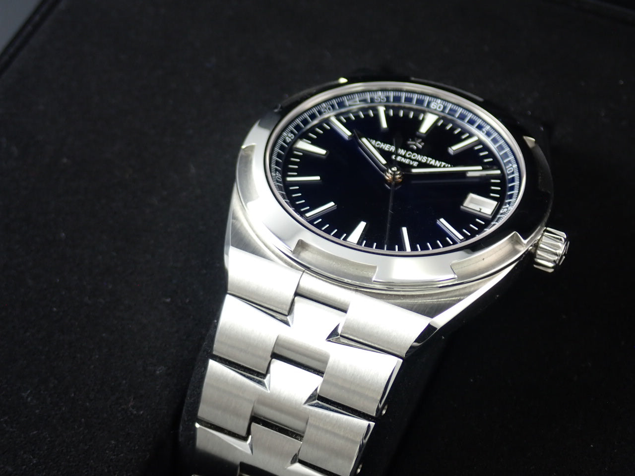 Vacheron Constantin Overseas &lt;Warranty, Box, etc.&gt;