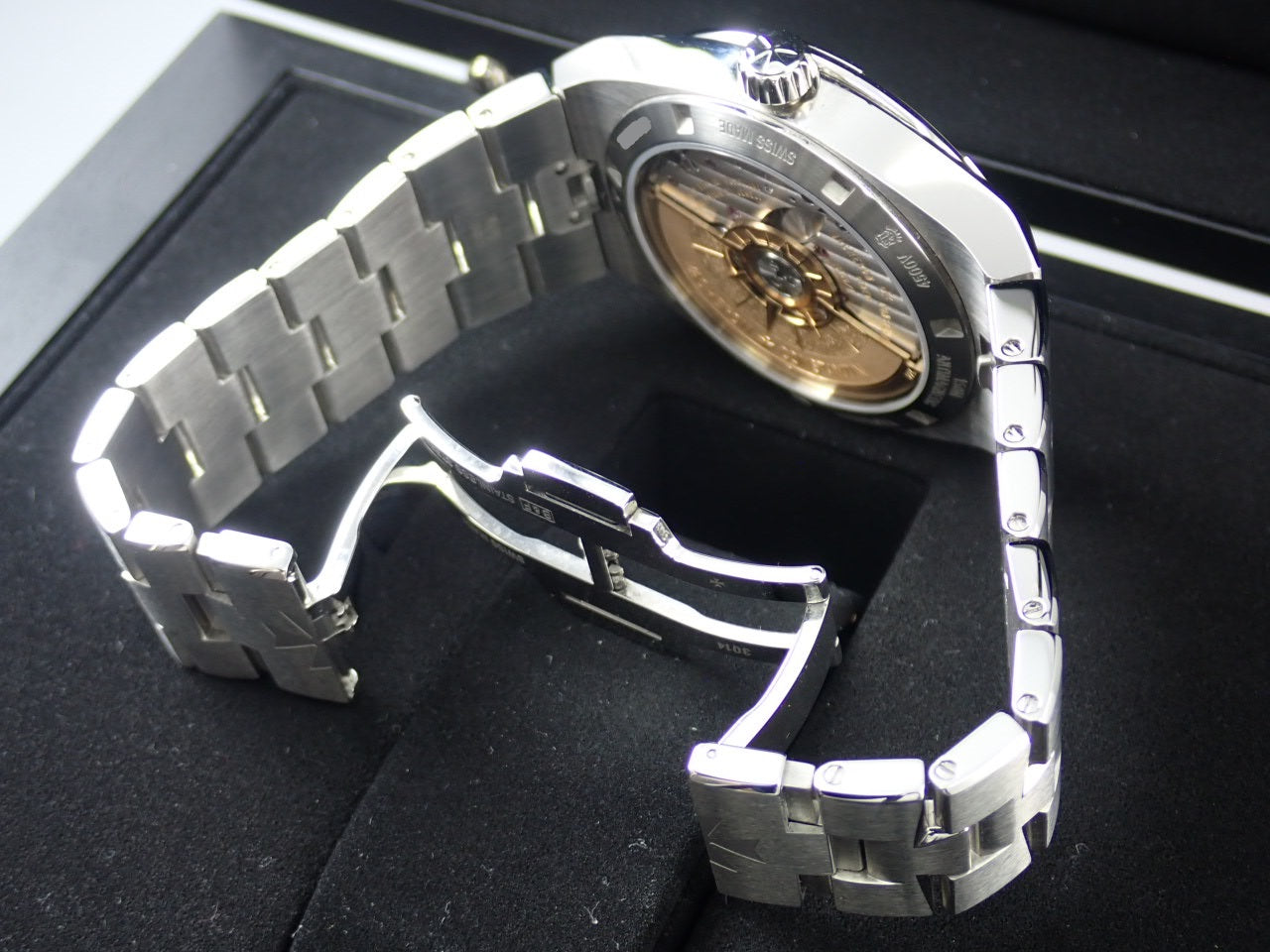 Vacheron Constantin Overseas &lt;Warranty, Box, etc.&gt;