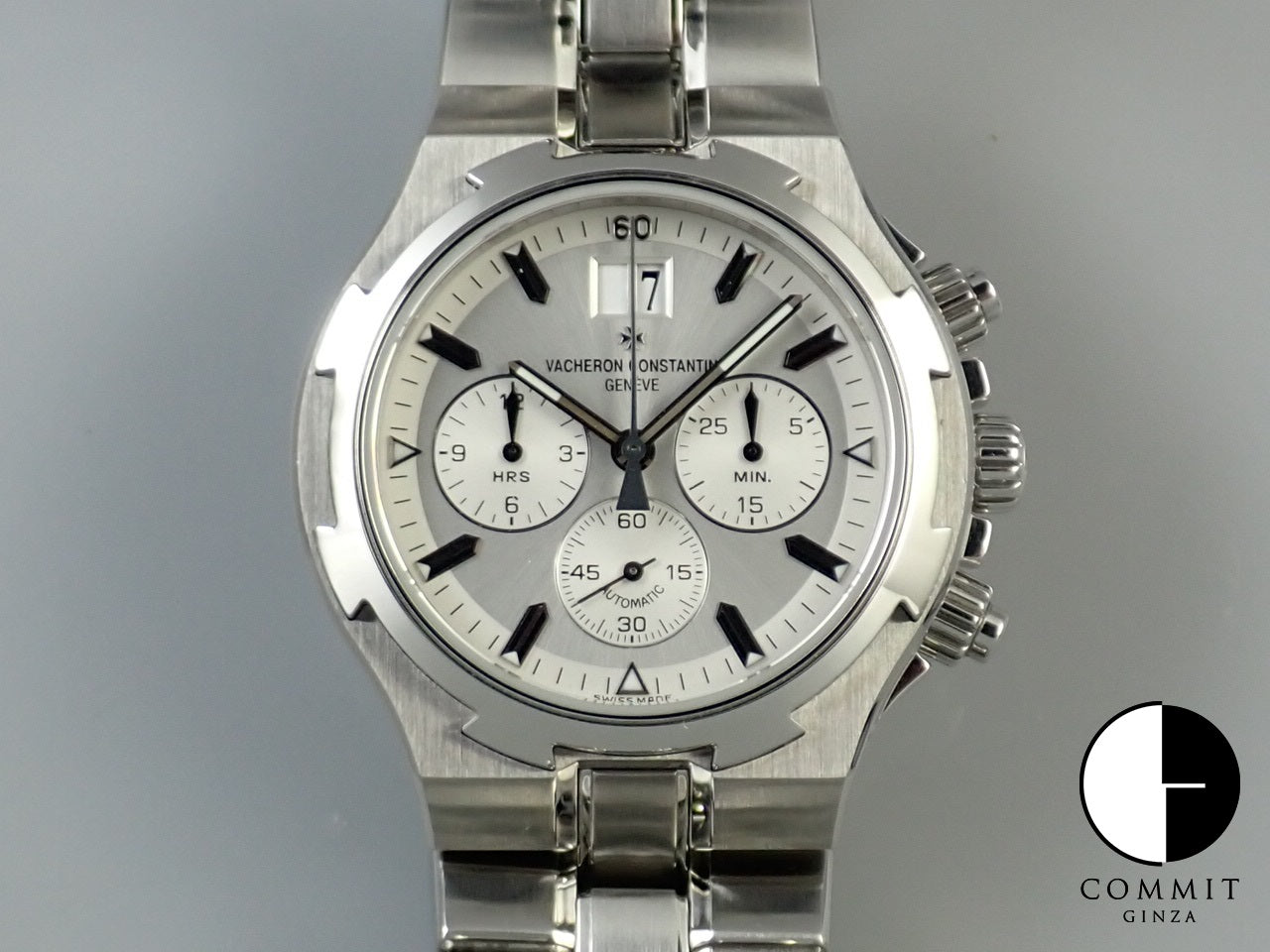 Vacheron Constantin Overseas Chronograph &lt;Warranty, Box, etc.&gt;