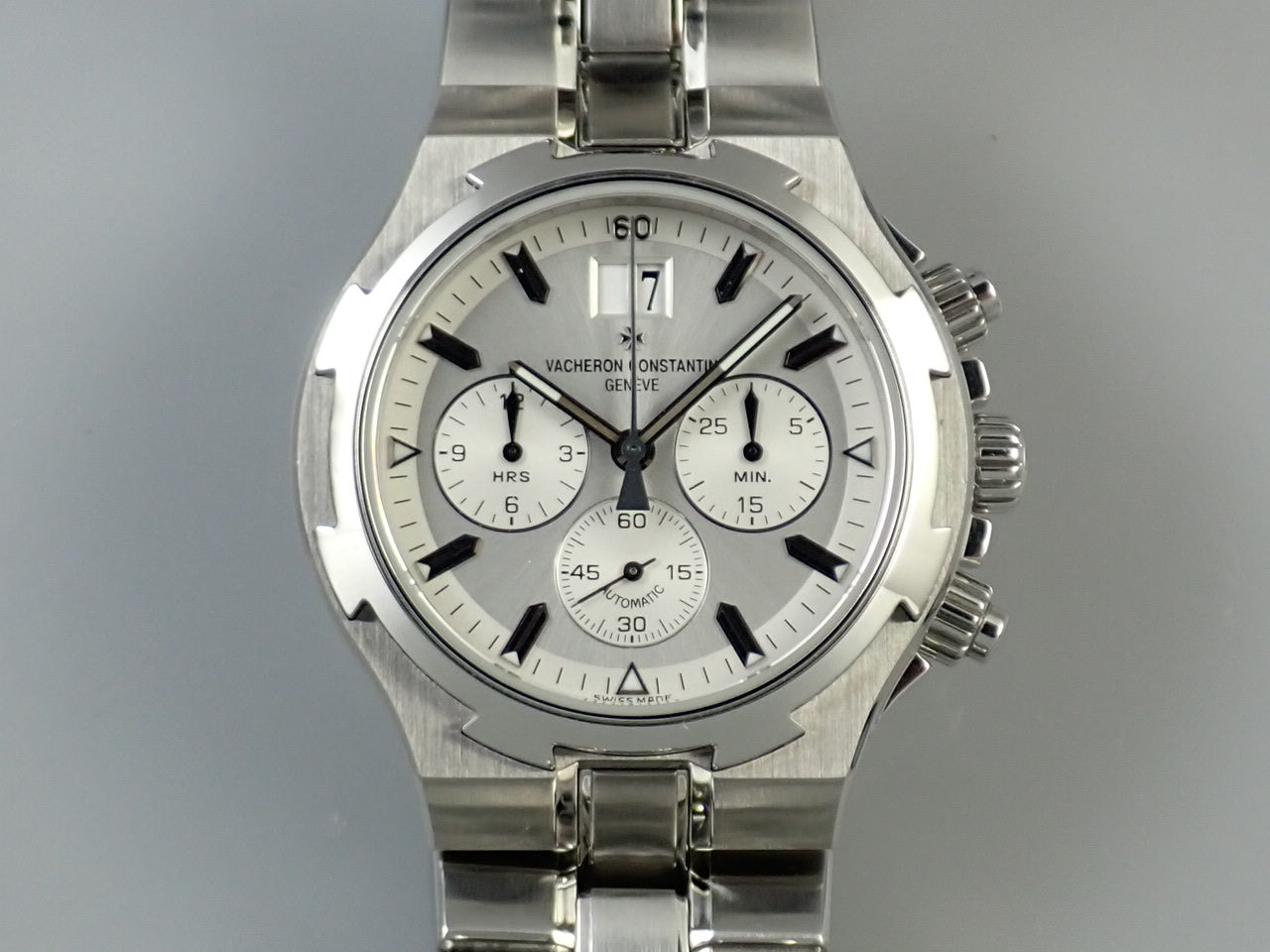 Vacheron Constantin Overseas Chronograph &lt;Warranty, Box, etc.&gt;