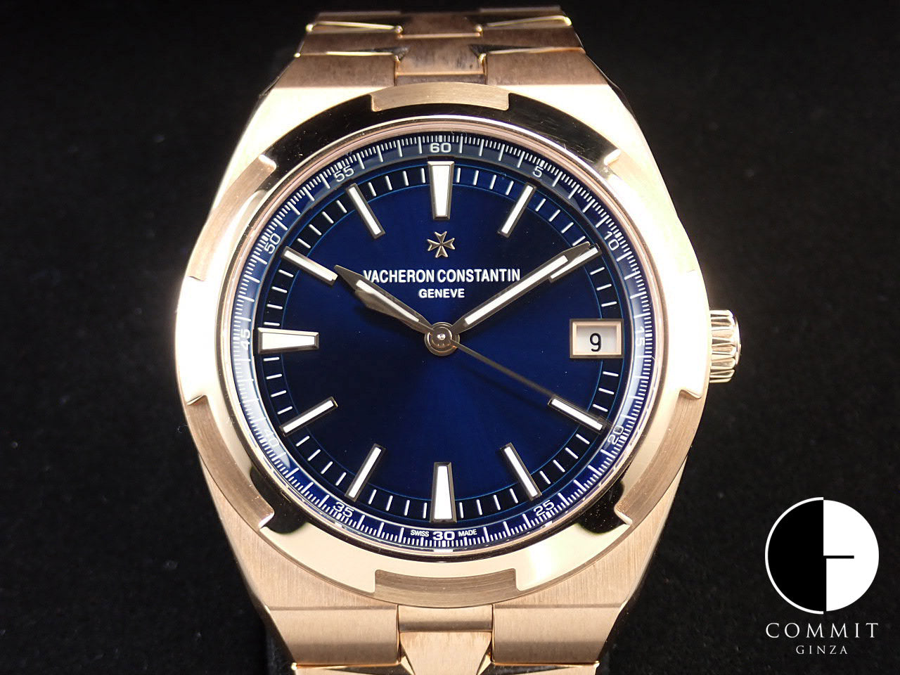 Vacheron Constantin Overseas &lt;Warranty, Box, etc.&gt;