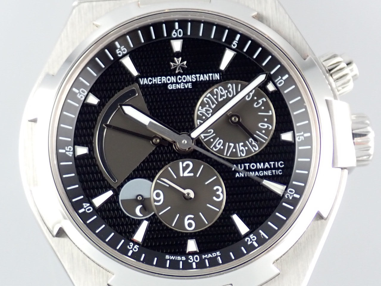 Vacheron Constantin Overseas Dual Time &lt;Warranty, Box, etc.&gt;