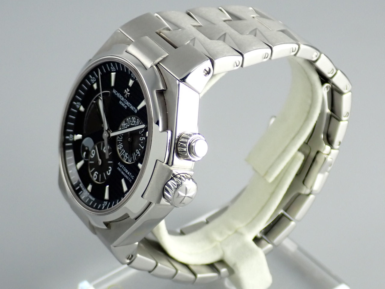 Vacheron Constantin Overseas Dual Time &lt;Warranty, Box, etc.&gt;