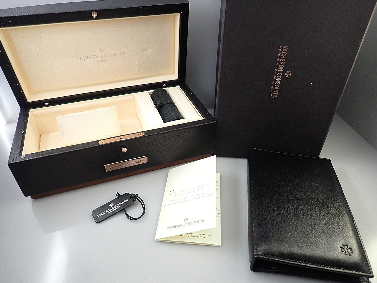 Vacheron Constantin Overseas &lt;Box and Others&gt;