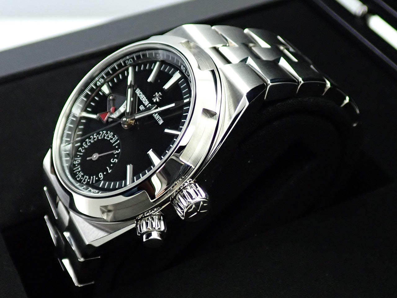 Vacheron Constantin Overseas Dual Time &lt;Warranty, Box, etc.&gt;