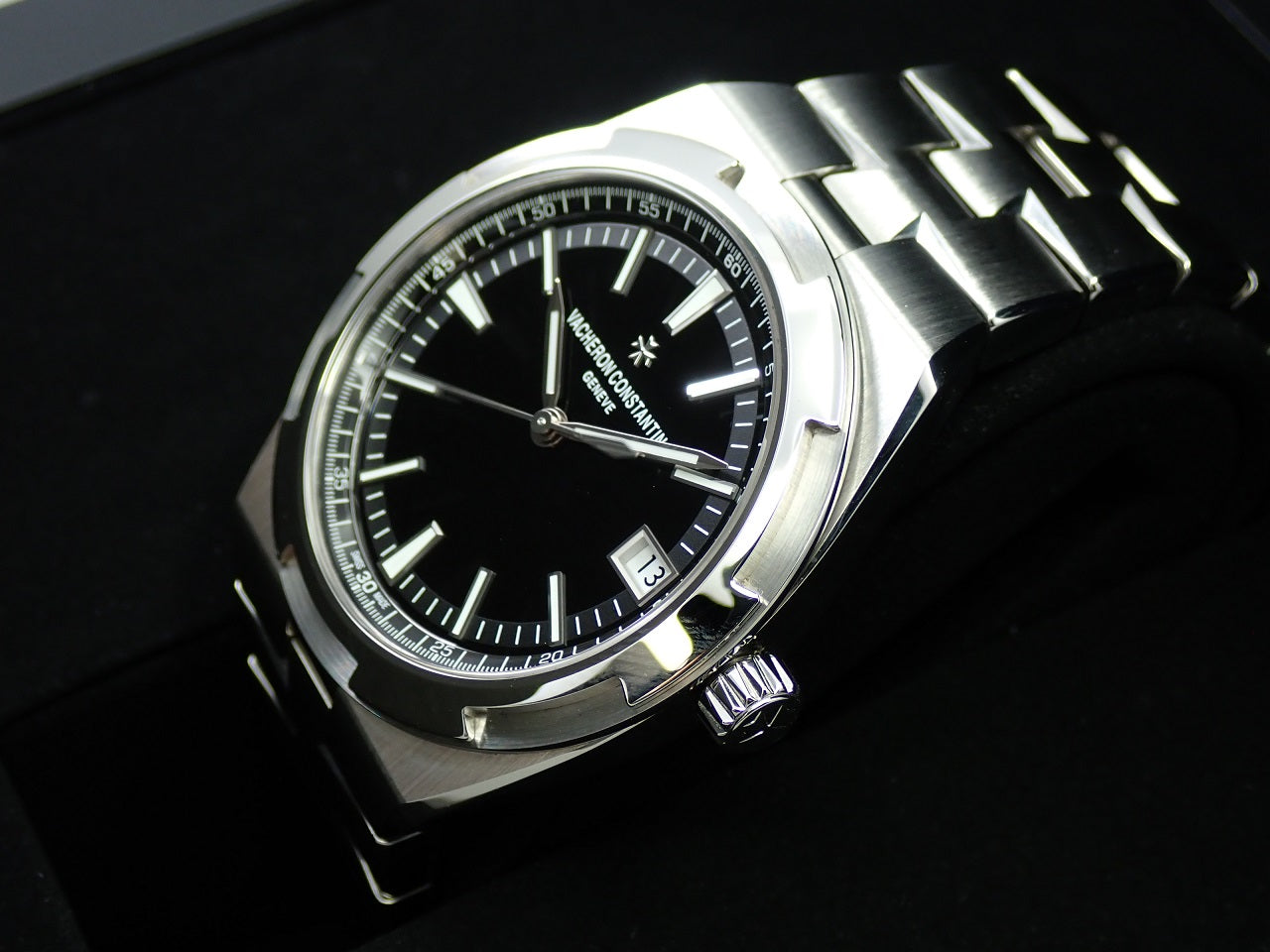 Vacheron Constantin Overseas &lt;Warranty, Box, etc.&gt;