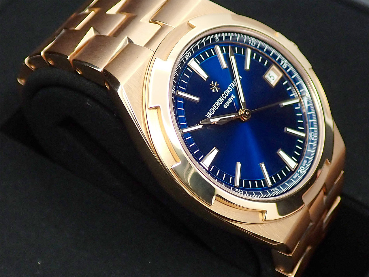 Vacheron Constantin Overseas &lt;Warranty, Box, etc.&gt;