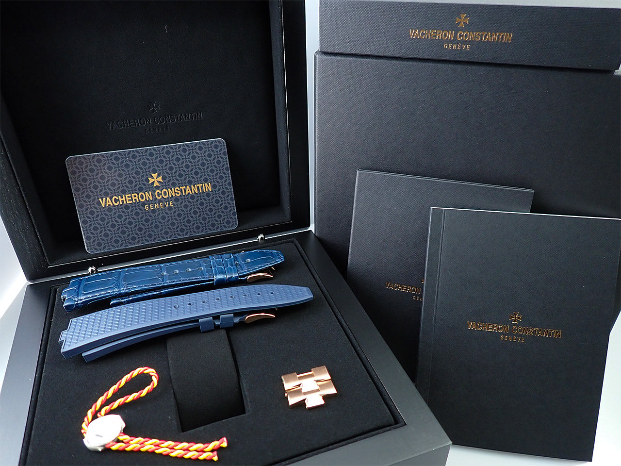 Vacheron Constantin Overseas &lt;Warranty, Box, etc.&gt;