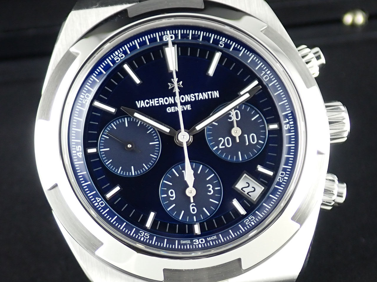 Vacheron Constantin Overseas Chronograph [New] &lt;Warranty, Box, etc.&gt;