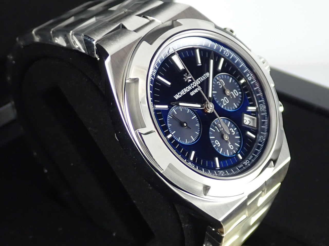 Vacheron Constantin Overseas Chronograph [New] &lt;Warranty, Box, etc.&gt;