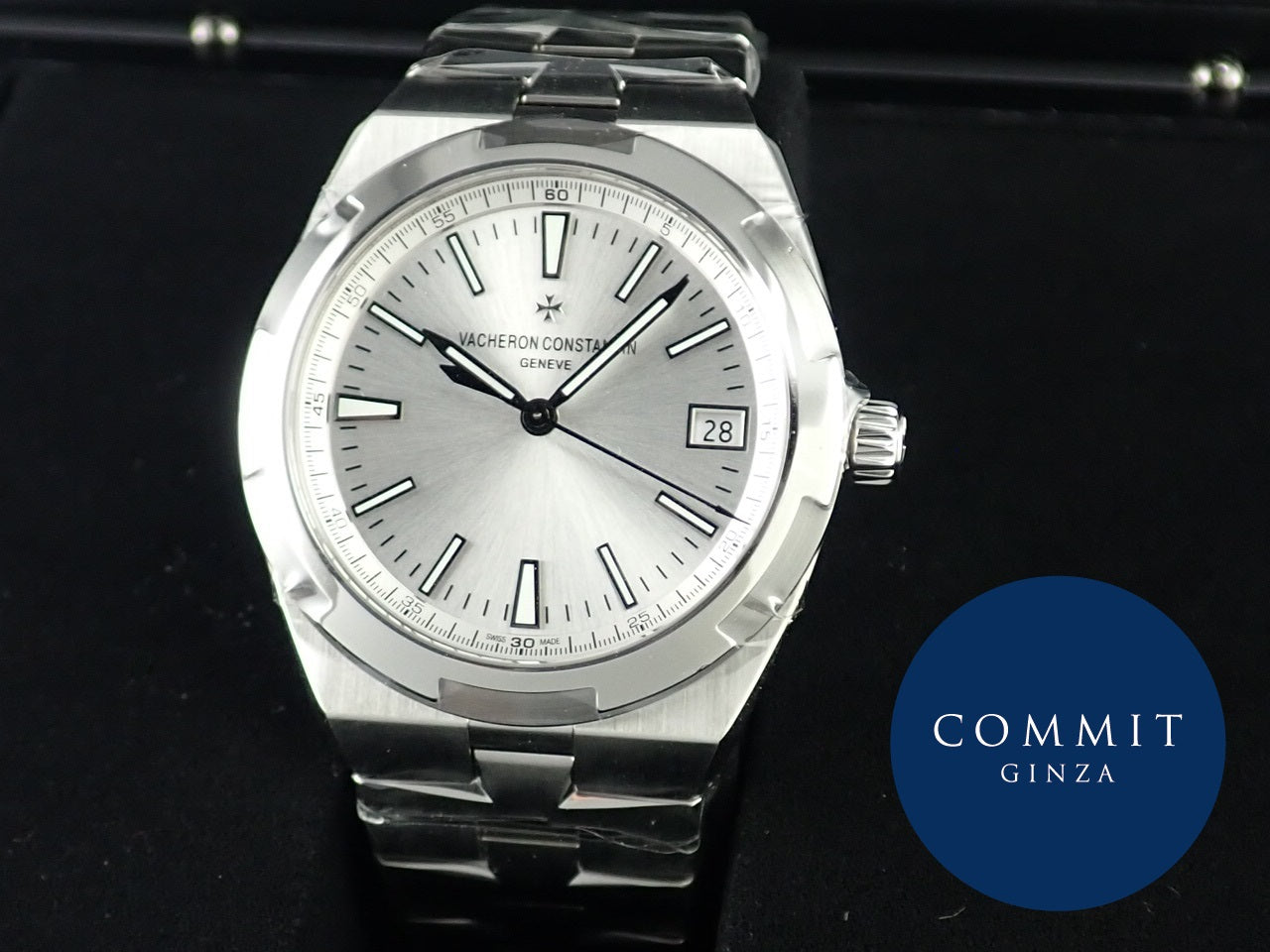 Vacheron Constantin Overseas [New] &lt;Warranty, Box, etc.&gt;