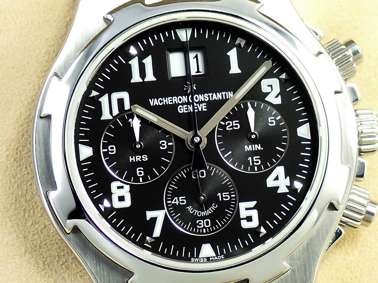 Vacheron Constantin Overseas Chronograph &lt;Box and Others&gt;