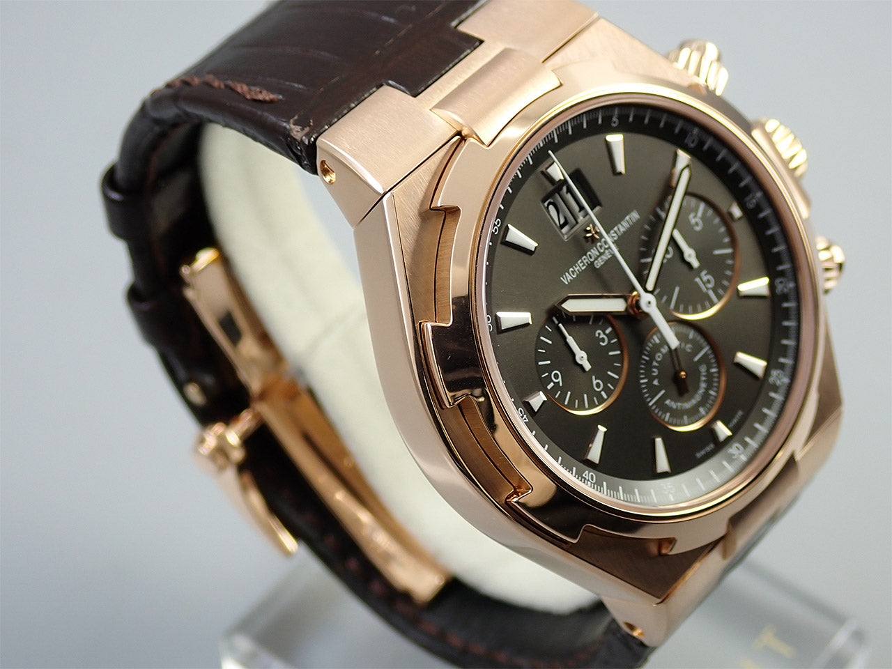 Vacheron Constantin Overseas Chronograph