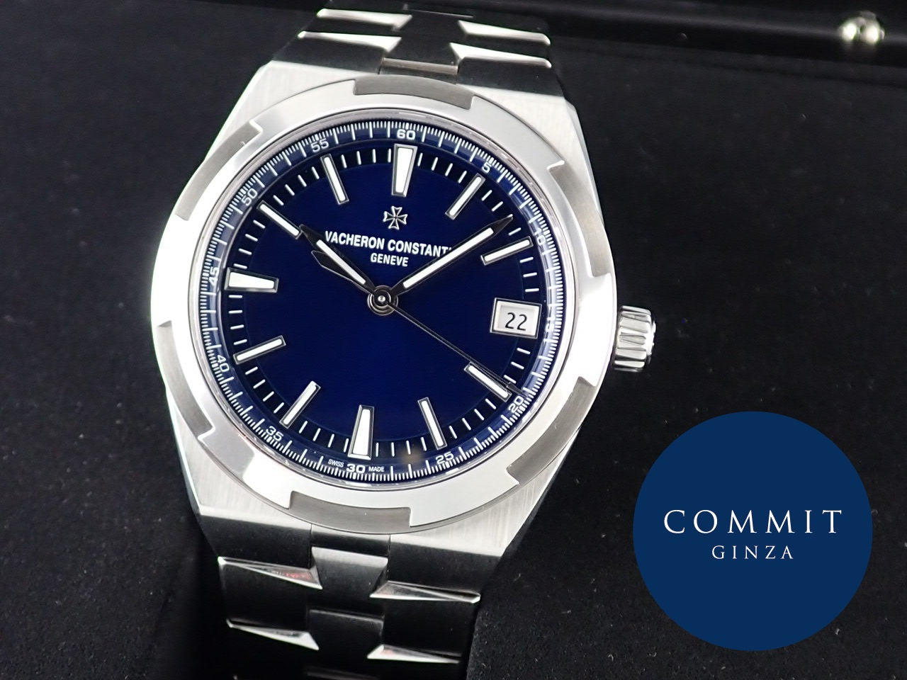 Vacheron Constantin Overseas Ref.4500V/110A-B128