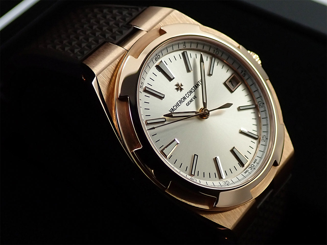 Vacheron Constantin Overseas Automatic &lt;Warranty, Box, etc.&gt;