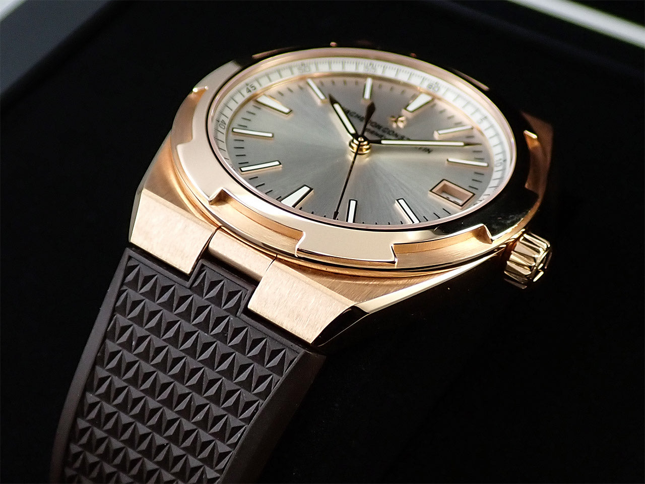 Vacheron Constantin Overseas Automatic &lt;Warranty, Box, etc.&gt;