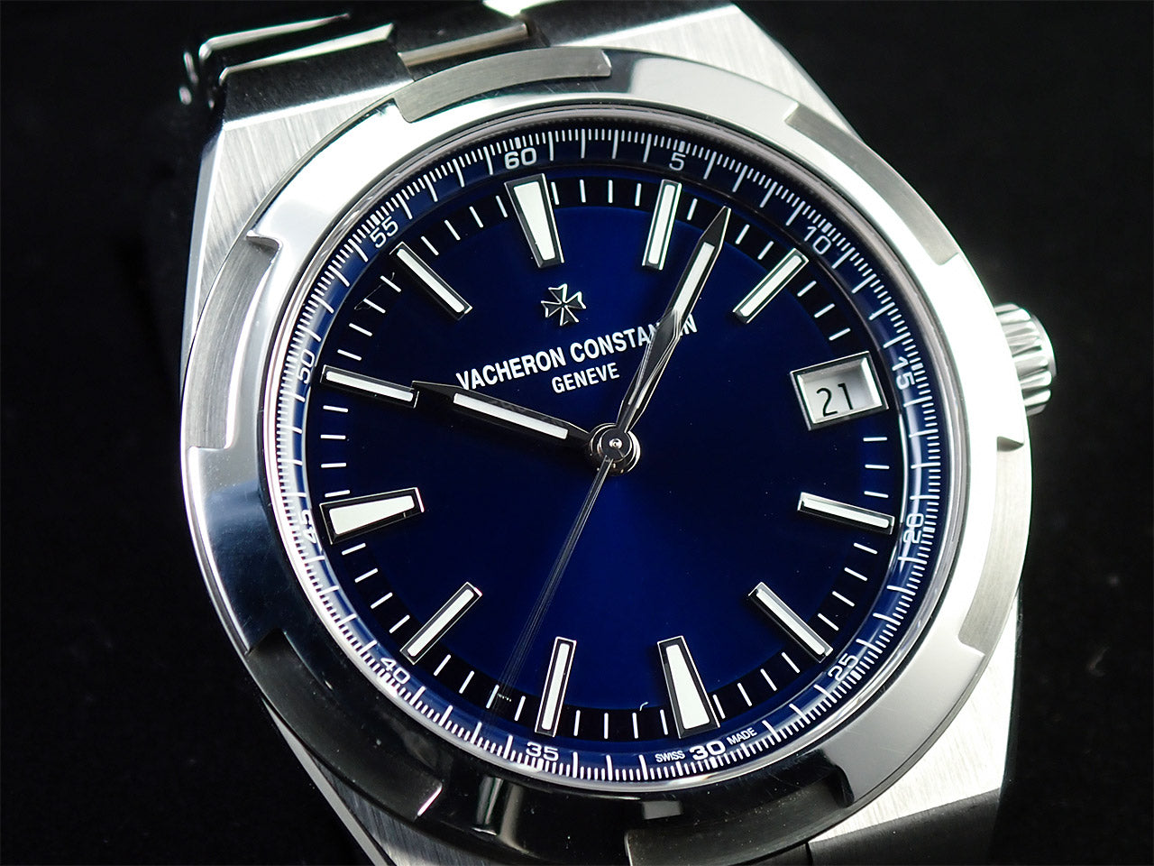 Vacheron Constantin Overseas Automatic &lt;Warranty, Box, etc.&gt;