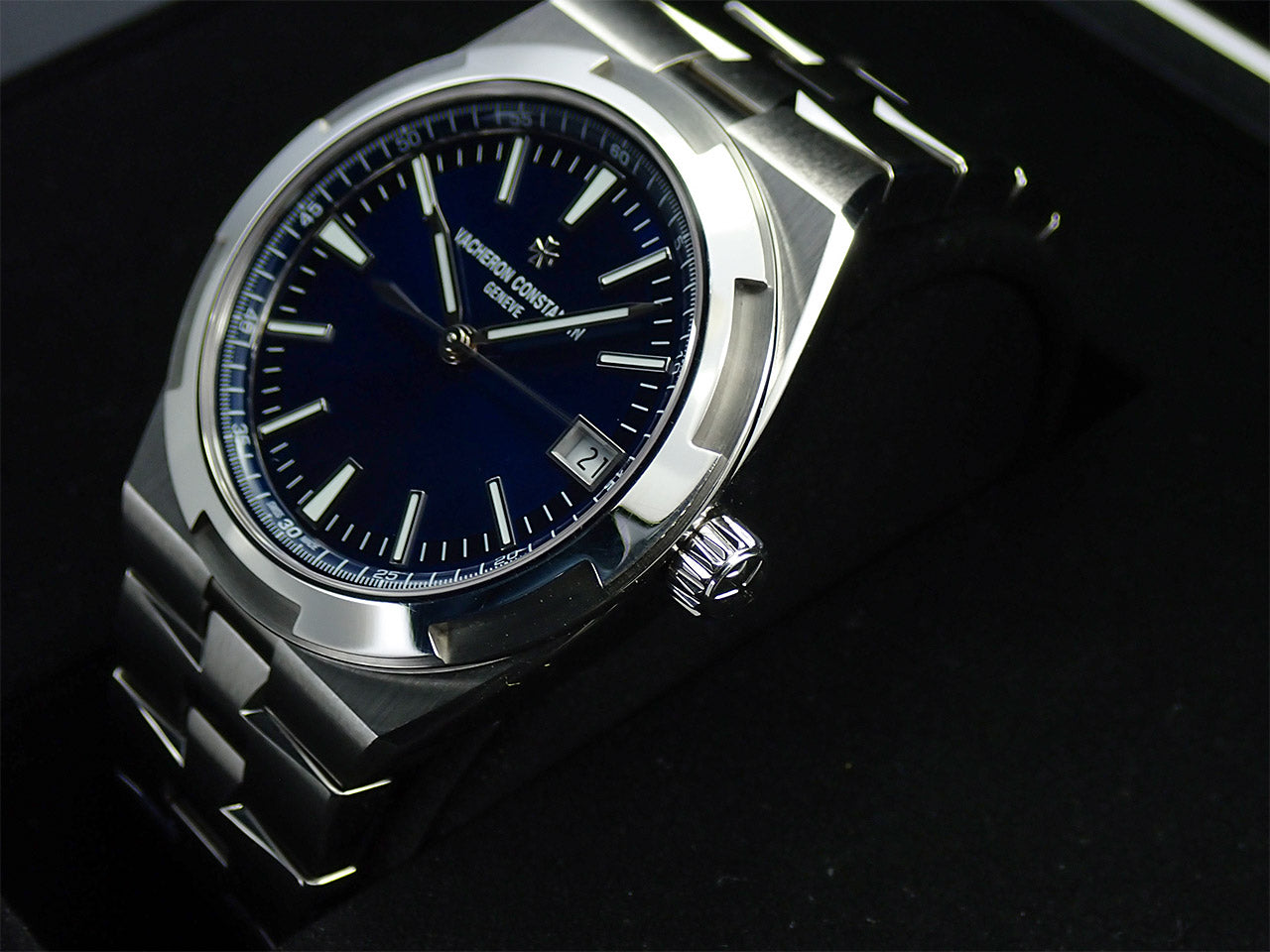 Vacheron Constantin Overseas Automatic &lt;Warranty, Box, etc.&gt;