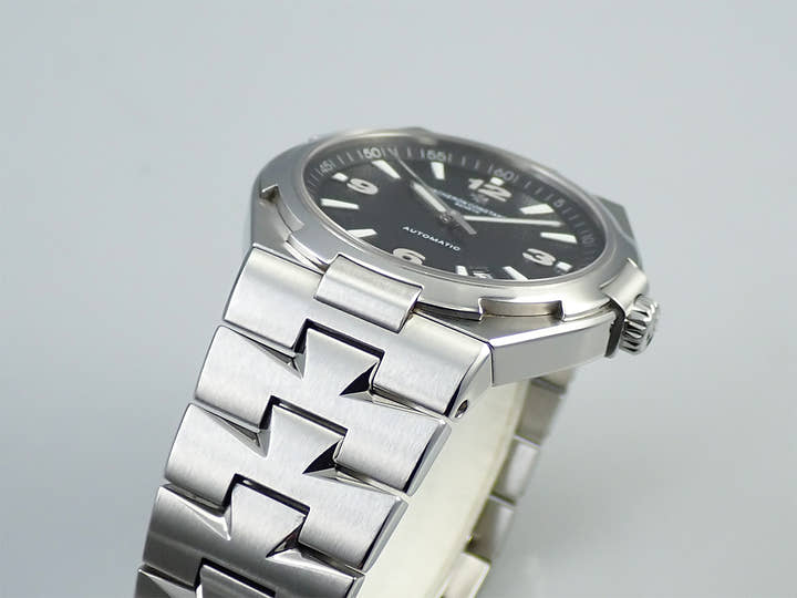 ヴァシュロンコンスタンタン オーヴァーシーズ Ref.47040/B01A-9094 ブラック文字盤 中古 91VPZZHT